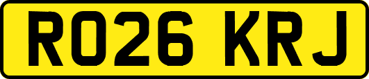 RO26KRJ