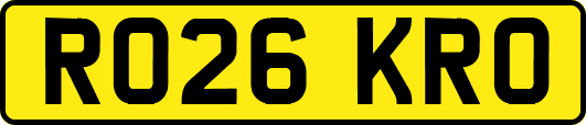 RO26KRO