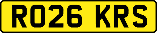 RO26KRS