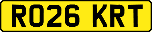 RO26KRT