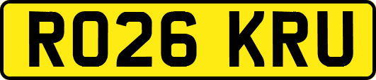 RO26KRU