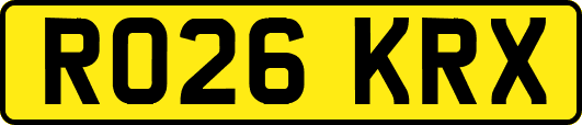 RO26KRX