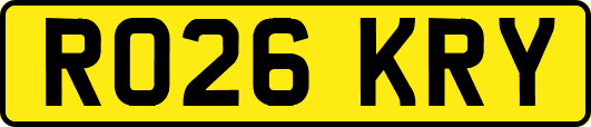 RO26KRY