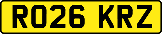 RO26KRZ