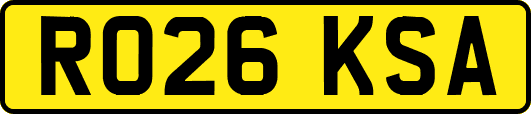 RO26KSA