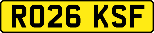 RO26KSF