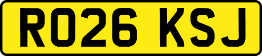 RO26KSJ