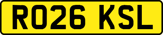 RO26KSL