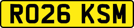RO26KSM
