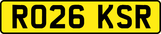 RO26KSR