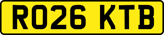 RO26KTB