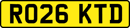 RO26KTD