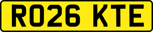 RO26KTE