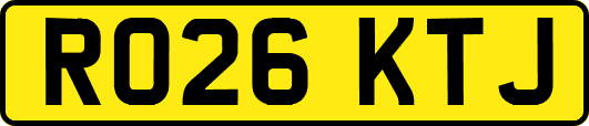 RO26KTJ
