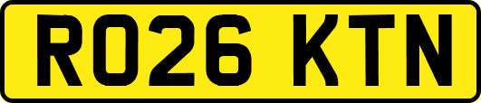 RO26KTN