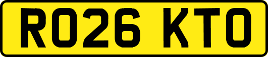 RO26KTO
