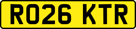 RO26KTR