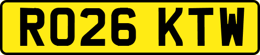 RO26KTW