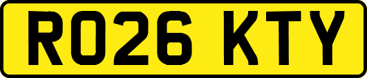 RO26KTY