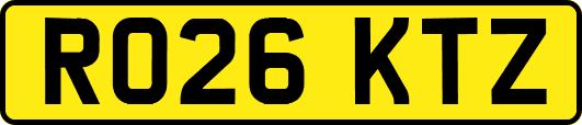 RO26KTZ