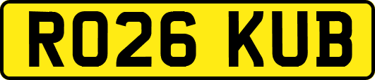 RO26KUB