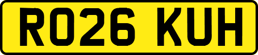 RO26KUH
