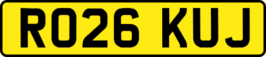 RO26KUJ
