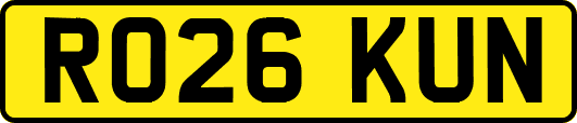 RO26KUN
