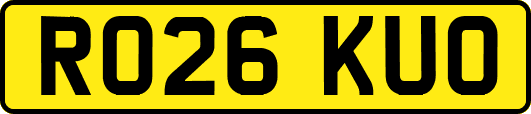RO26KUO