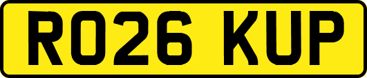 RO26KUP
