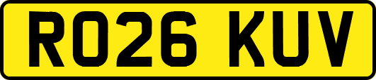RO26KUV