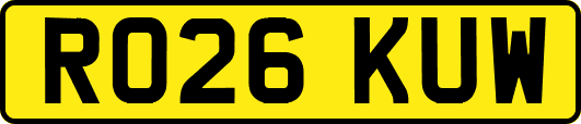 RO26KUW