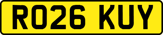 RO26KUY