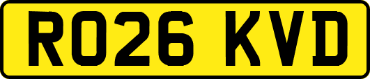RO26KVD