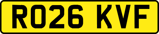 RO26KVF