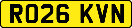 RO26KVN