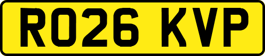 RO26KVP
