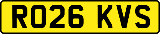 RO26KVS