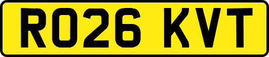 RO26KVT