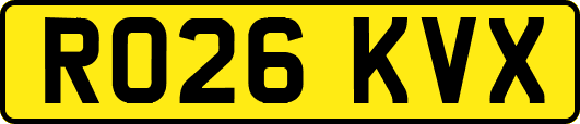 RO26KVX