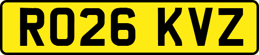 RO26KVZ
