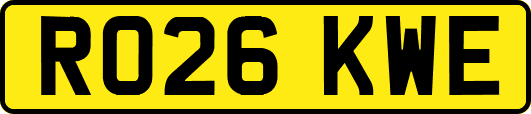 RO26KWE