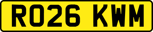 RO26KWM