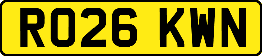 RO26KWN