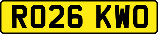 RO26KWO