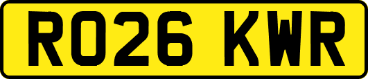 RO26KWR