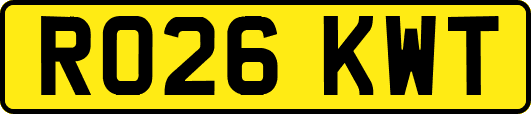 RO26KWT