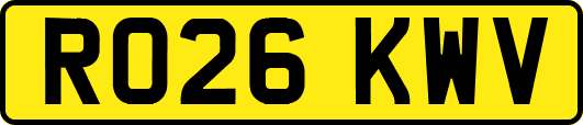 RO26KWV