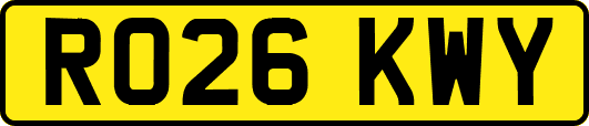 RO26KWY