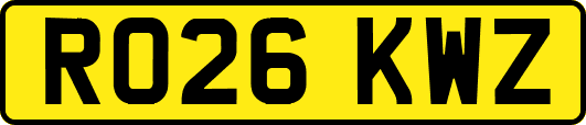 RO26KWZ